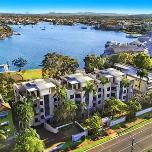 Spinnaker Quays 4*, Mooloolaba Australia